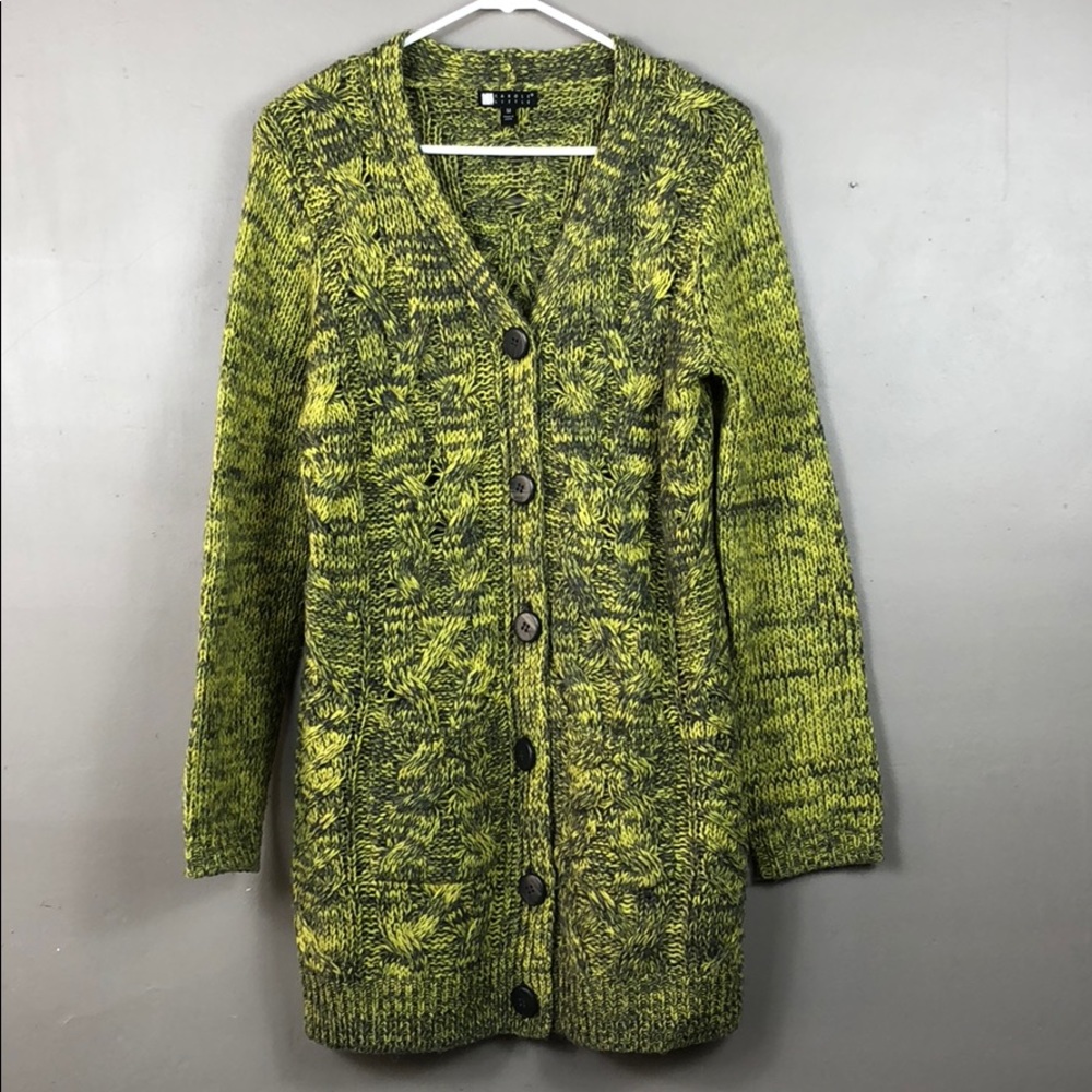 Carole Little Long Cardigan Sweater